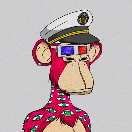 monday ape #1895