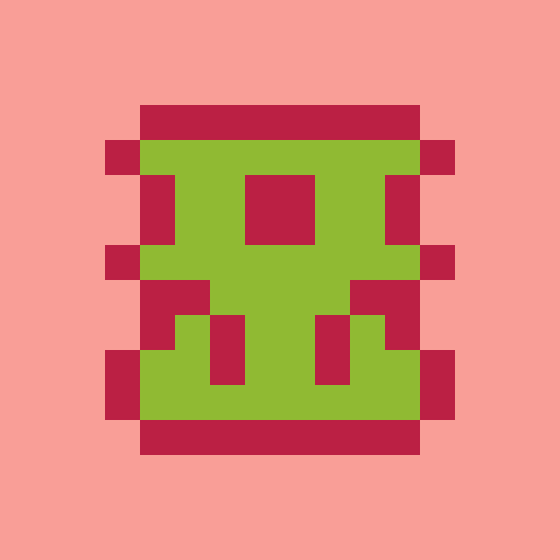 Pixelglyph #00740