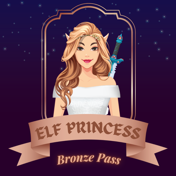 Elf Princess Bronze Pass