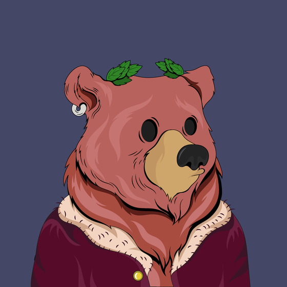 Fancy Bear #1654