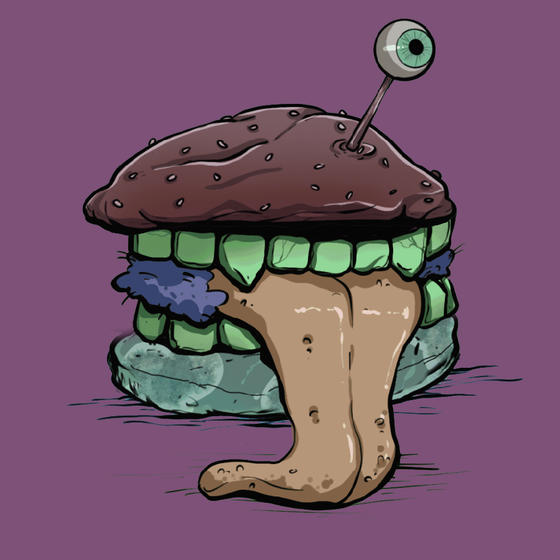 goblintown burgers #4880