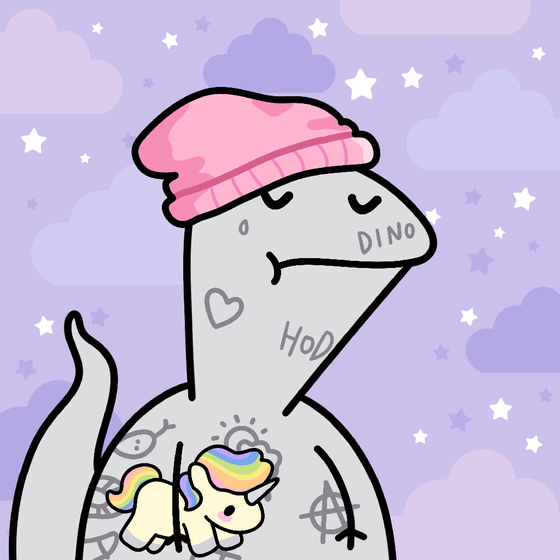 Dino Poobs #852