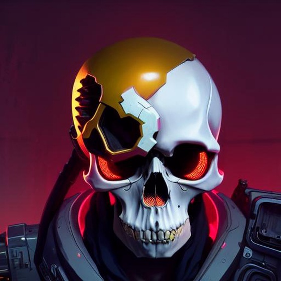Undead Skeleton AI