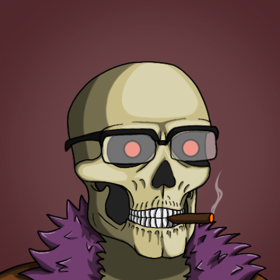 HD Genuine Undead #743