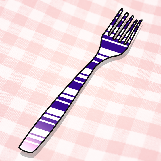 Barbara's Favorite Fork (Non-Fungible Fork #2389)