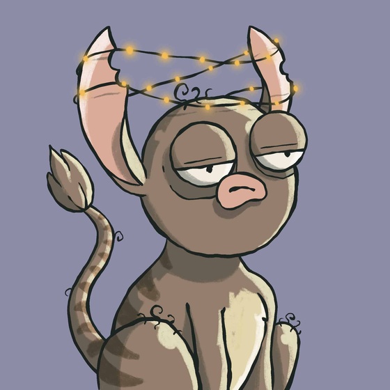 Odd Pet #5230