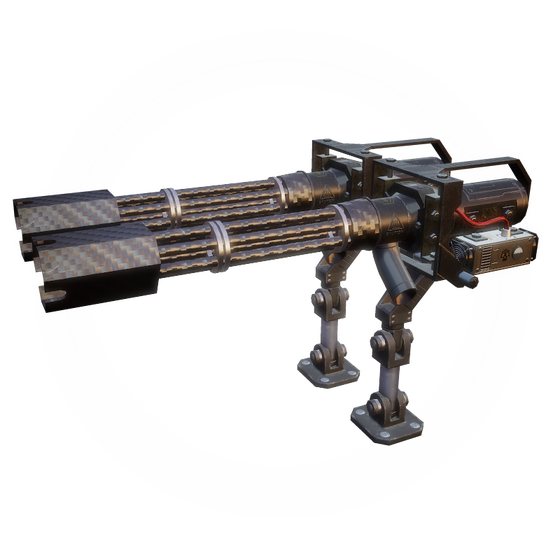 Carbon M134C Minigun