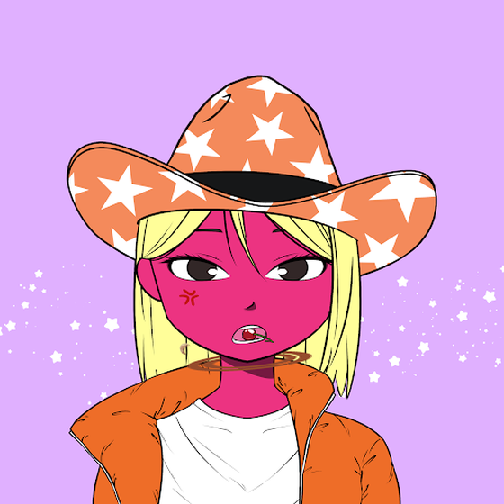 Cosmic Cowgirls #3539