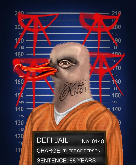 Jailbird #148