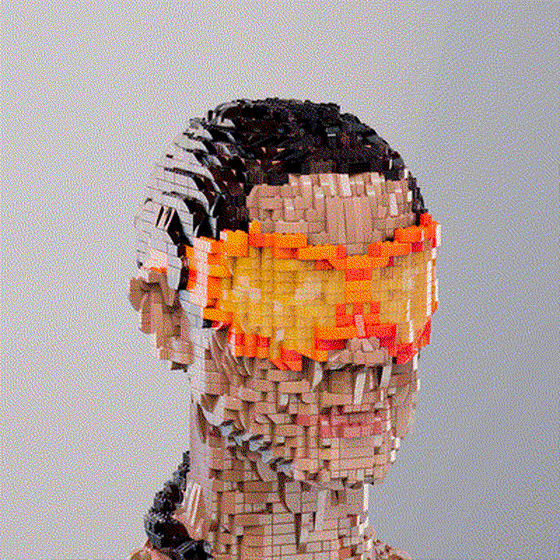 Bricktopian #6888