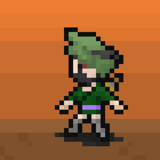 NINJA X HERO#4438