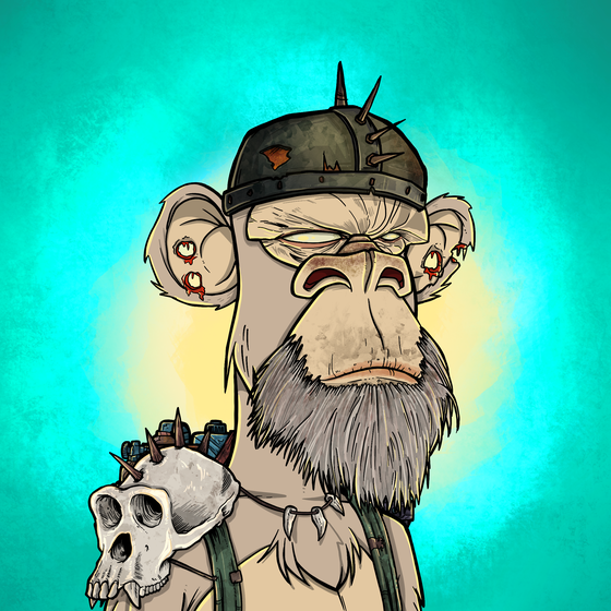 Apocalyptic Apes #1685