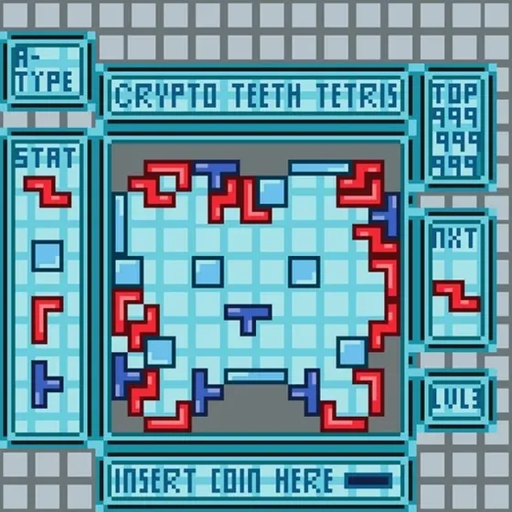 Crypto Teeth #140