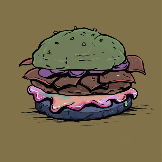 goblintown burgers #5016