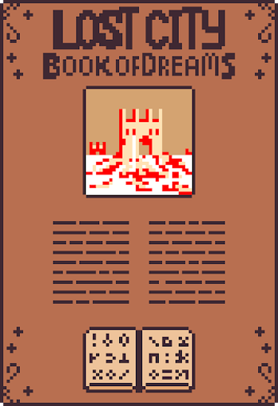 Dream #54: The Dream of Atlantis Mushroom