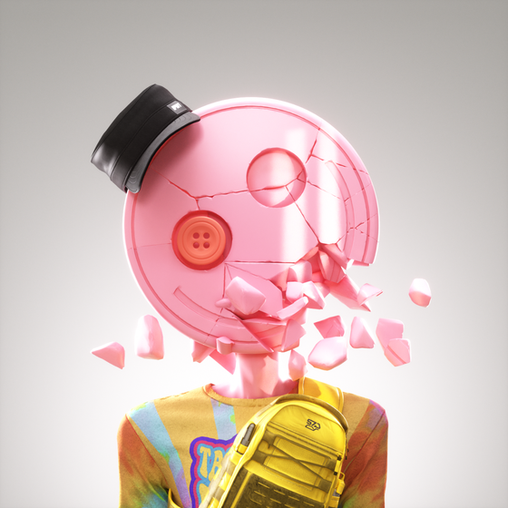 Pillhead #4878