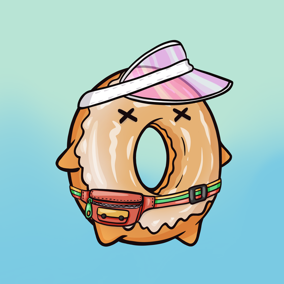 Loopy Donut #6620