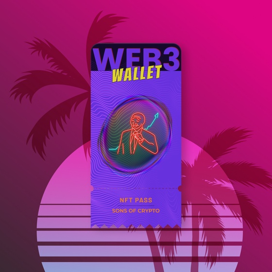 web3wallet NFT #27