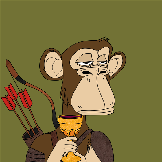 House of Apes #1402