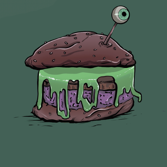 goblintown burgers #7980