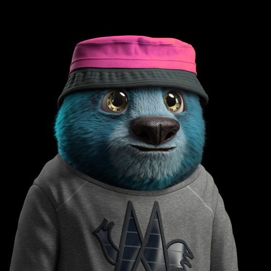 Crypto Bear #3237