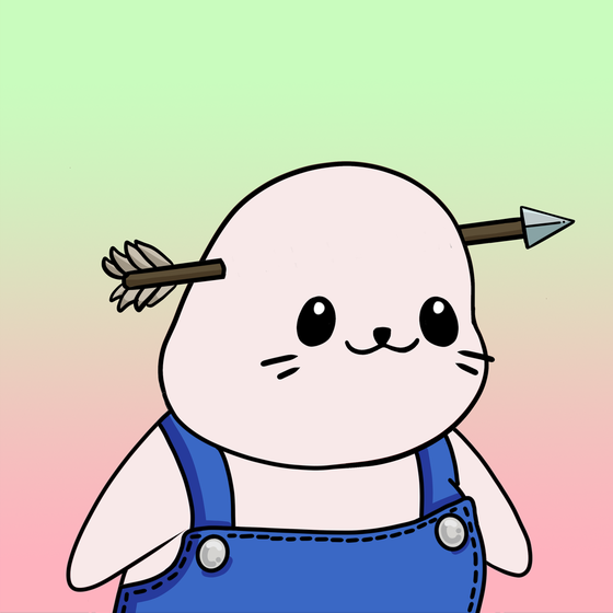Sappy Seal #1608