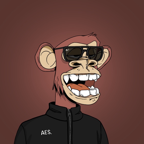 AES Ape #147
