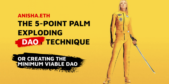 The Five-Point Palm Exploding DAO Technique  4/500