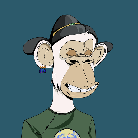 Sino Ape Club #1673