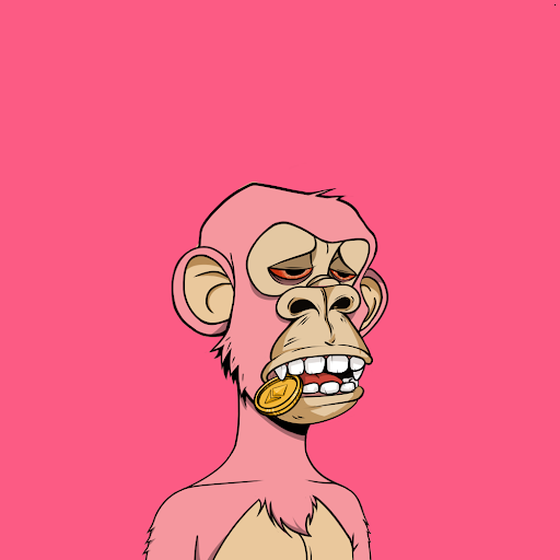 Peaceful Ape #2147