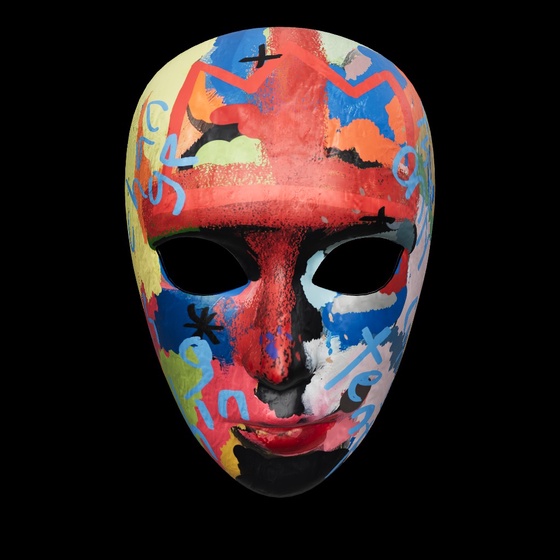 Jordi Mask #2151