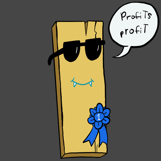 plank says #2045