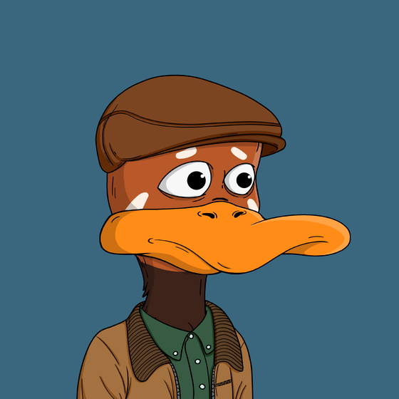 Rebellious Duck #1772