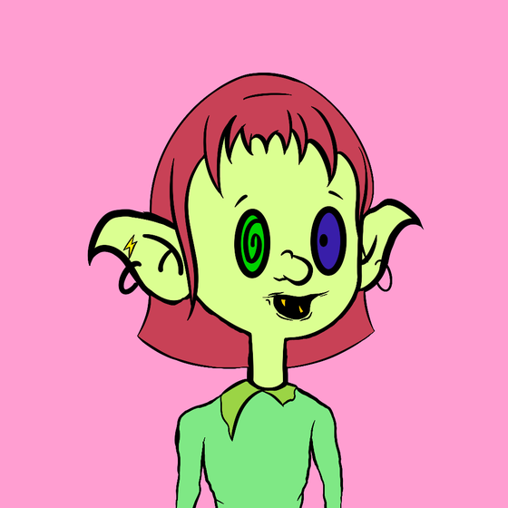 Ghoulish Bullish #1336