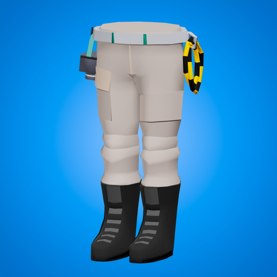 GhostBlaster Pants - Halloween 2020