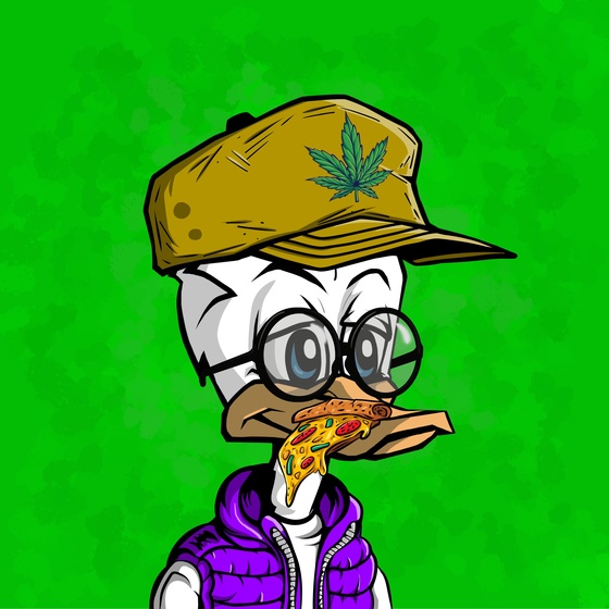 StonedDuck #3299