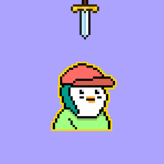 MoonPenguin #150