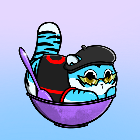 Froyo Kittens #3334