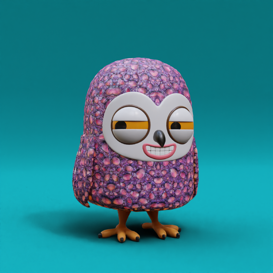 Toybirds #768