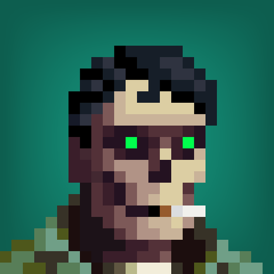 GENUINE UNDEAD #26