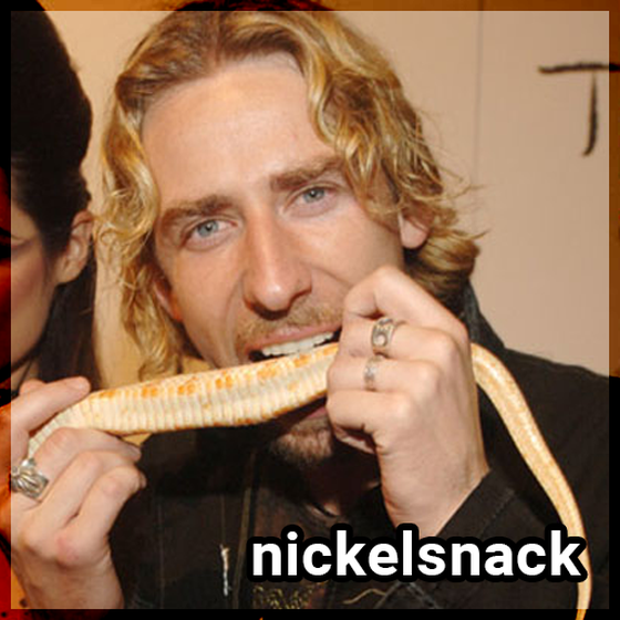 Nickelback DAO 0