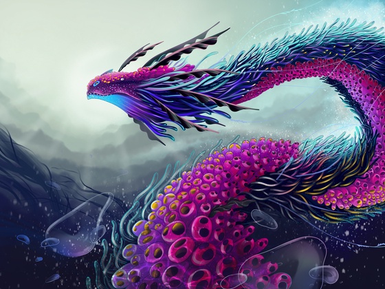 Rise From The Depth