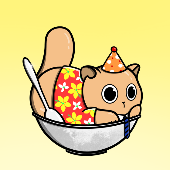 Froyo Kittens #9782