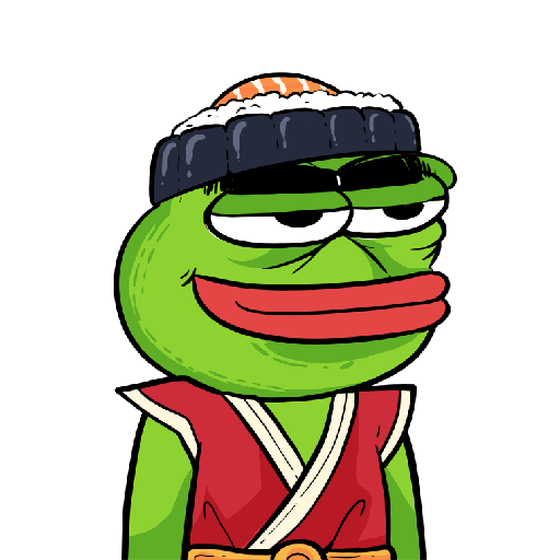 DegenFrogs #3726