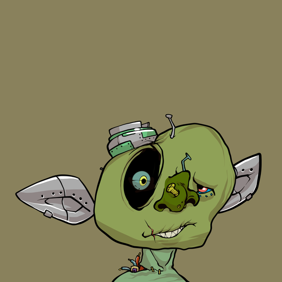 Goblin Cyborg #4626