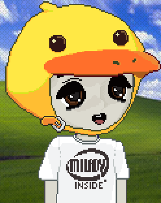 Pixelady #3662