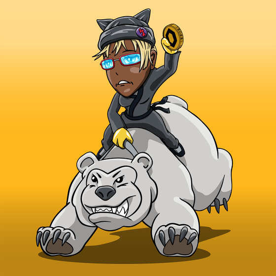 Bear Riders #2666