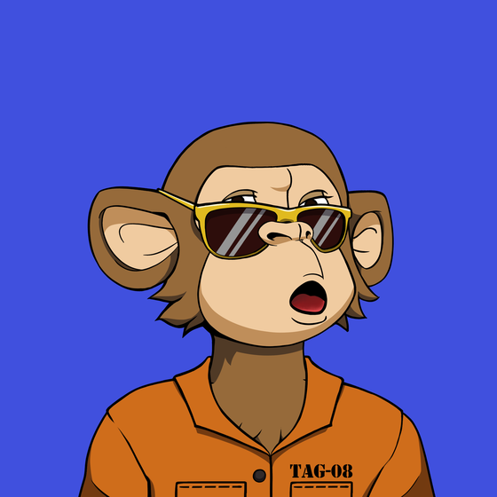 Teen Ape Gang #4596