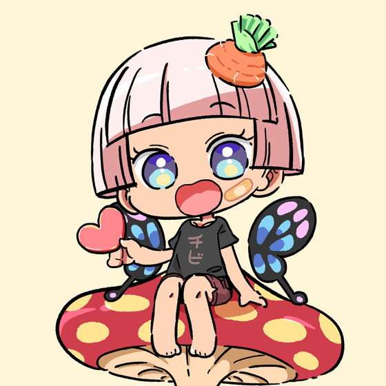 Chibi Lolita #9552