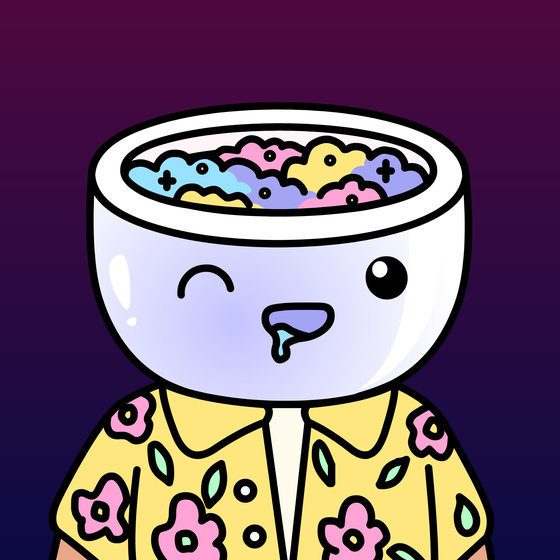 CEREAL #2672